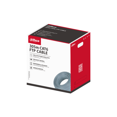 DH- 305M CAT6 FTP DH-PFM920I-6F-C