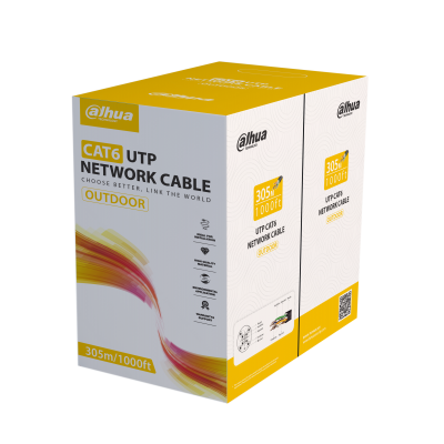 DH- 305M CAT6 UTP DH-PFM920-6UN